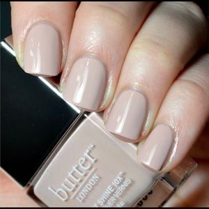 New London Butter Nail Lacquer